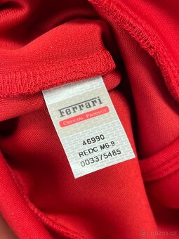 Originálni Ferrari mikina - 5