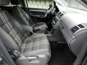 Volkswagen Touran 2.0 TDi 103 kW MATCH r.v. 2012 - 5