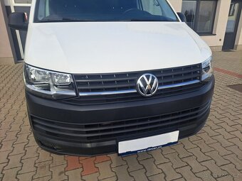 Volkswagen Transporter 2.0TDI L2H1 110kW ZÁRUKA, odpočet DPH - 5