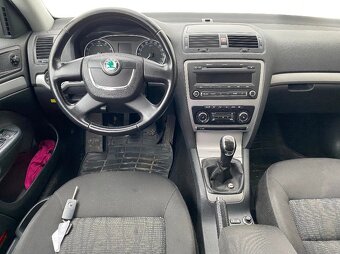 Škoda Octavia - 5