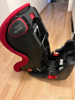 dětská autosedačka Britax Römer KING II 9-18kg - 5