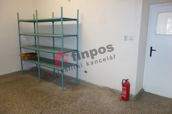 Pronájem obchodních prostor Pekařská - Brno - 5