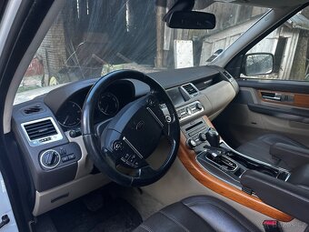 Range Rover Sport - 5