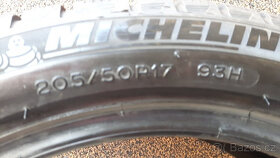 MICHELIN ALPIN A3 205/50 R17 93H M+S - 5