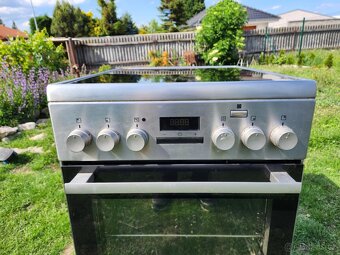 Sporák Electrolux - 5