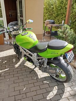 Suzuki TL 1000 S - 5