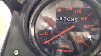 Kawasaki ZZR 250 - 5