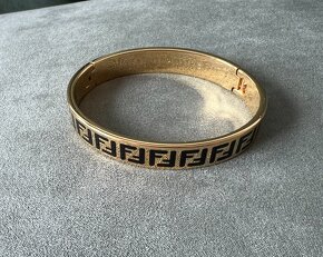 💎 Luxusní Fendi Forever Náramek - Zánovní Stav, originál 💎 - 5