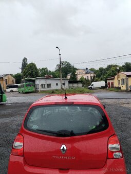 Renault Twingo 1,2 2009 - 5