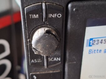 VW MFD bno881 autoradio navigace - 5