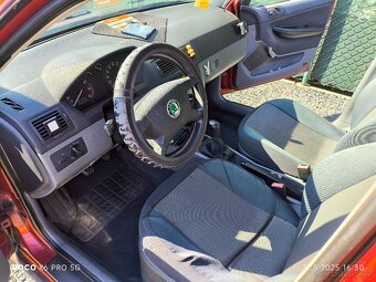 Škoda fabia 1.4 MPI 2002 - 5