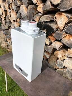Prodám plynovou karmu Kvart Aqua Comfort Turbo 24,5 kW - 5