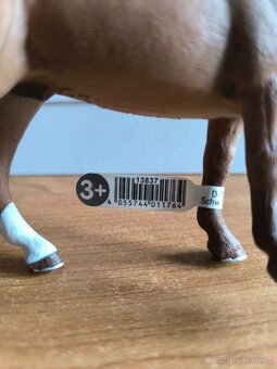 Schleich koně - hannoverský kůň - 5