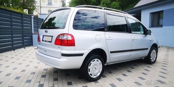Ford Galaxy II 1,9 TDI - 85kw. Ghia - 7 MÍSTNÉ - 5