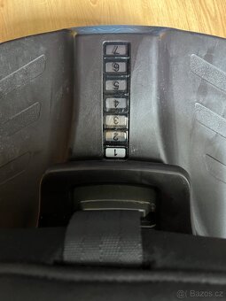 Autosedačka Nuna Prym 2022 - 5