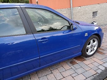 Seat leon top sport 1.9 tdi-150ps,arl,orig.dtav,po stk - 5