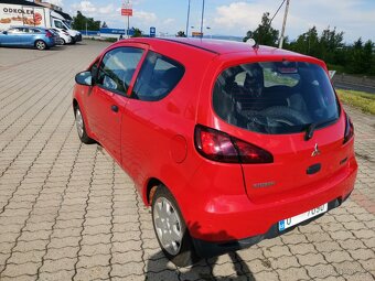Mitsubishi Colt 1,1 55kw - 5