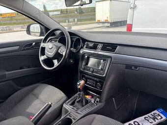 Škoda Superb Combi 2.0 TDi 103kw - 5