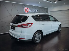 Ford S-MAX 2.0 EcoBlue AWD aut. Titanium DPH - 5