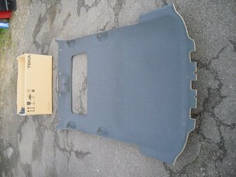 Octavia RS1 Cerny Strop Kombi, - 5