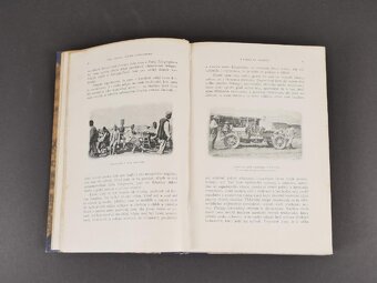Světem automobilem - Z Pekingu do Paříže v 60 dnech, 1908 - 5