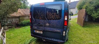 Opel Vivaro 1.6 CDTI (92KW), 9 míst,Business Edition - 5