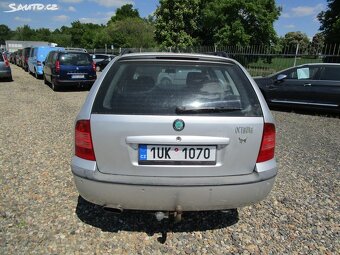 Škoda Octavia, 1,9TDI - 81KW - NOVÁ STK - 5