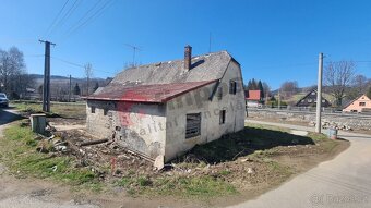 prodej rodinného domu Bělá pod Pradědem - Adolfovice 115 m2, - 5
