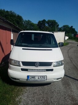 VW T4 - 5
