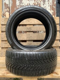 2ks 235/45/18 Nexen/2024/98V/zimní pneu 7m - 5