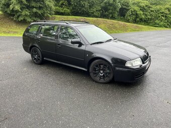 škoda Octavia rs 1.8 132 kW + Lpg - 5