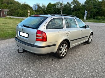 Škoda Octavia Combi , 1.9TDI 77kW - 5