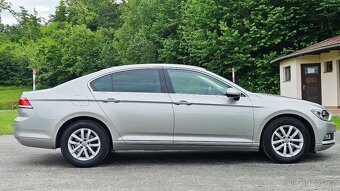 VW Passat B8 1.4 TSI 110kW DSG limuzína sedan 2015 - 5