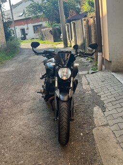 Yamaha MT-07, 2016 - 5