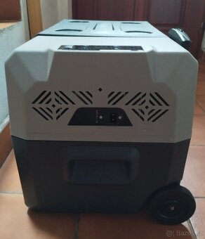 Kompresorová lednice 12 V - 5