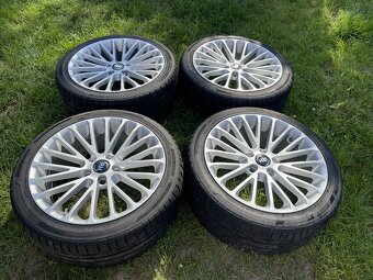 Letní pneu Hankook 235/40 R18 - 5