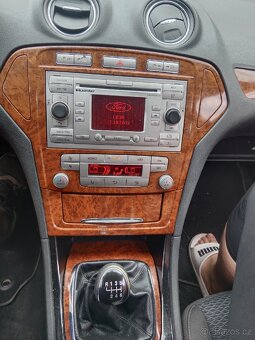Ford Mondeo MK4, 2.0 TDCi, 103 kW - 5
