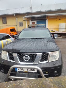 Nissan Pathfinder 2007 - 5