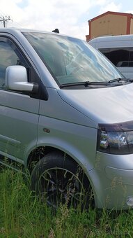 Prodám VW Multivan T5 rv.2004 2.5TDI 128KW - 5
