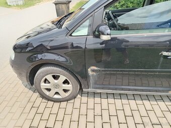 Touran 1.9 77kw - 5