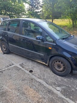 ND z Ford Focus C-MAX 1.6TDCI 80kW r.v. 2006 - 5