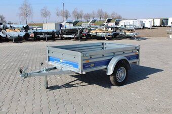 Přívěs Vesta Light 20 205x131 750kg sklopný - 5