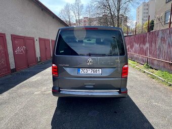 VW Multivan 2.0 TDi, Highline, 36 tis. km - 5