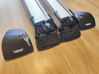 Příčníky Thule Wingbar Edge 959x - 5