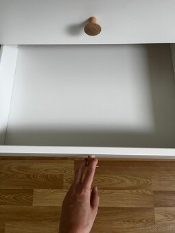 Přebalovací stůl/komoda Smastad - 5