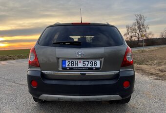 Antara 2.4 benzin - 2008 model - 218.651 km - 5