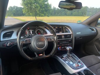 Audi A5 SPORTBACK 2.0 TDI Quattro S-Line - 5