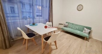 Pronájem bytu 2+kk v centru České Lípy - 5