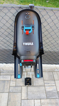 Cyklosedačka Thule RideAlong 2 - 5