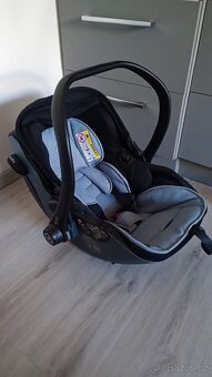 Autosedačka Kiddy Evoluna i-Size 2 + ISOFIX základna - 5